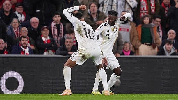 "Real"da jiddiy yo‘qotish: Mbappe "Siti"ga qarshi o‘yinda ishtirok etmaydi