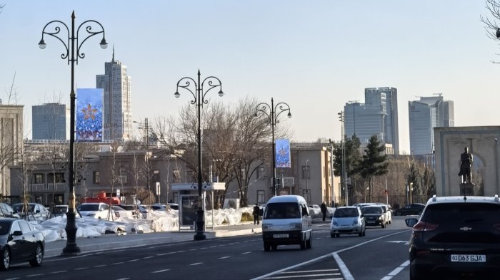 Тошкентнинг табиий вентиляциясини яхшилаш учун айрим бинолар қавати камайтирилади