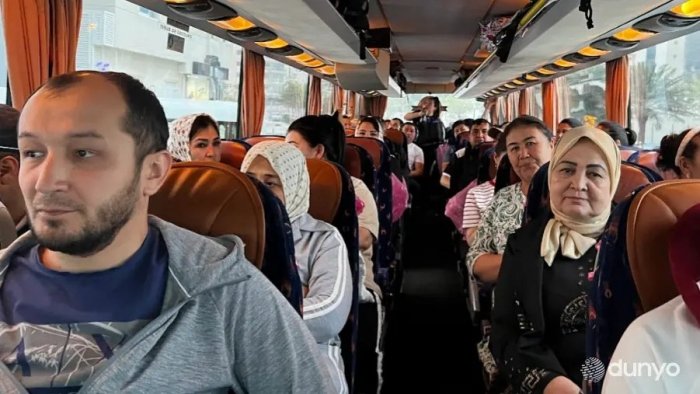 Qatarda qolib ketgan o‘zbekistonliklarning so‘nggi guruhi vataniga qaytdi