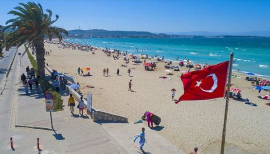 Turkiya 26 maydan boshlab turistlarni PZR testlarsiz qabul qila boshlaydi