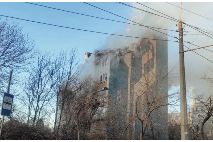 Тернополда Россия ҳарбийларининг зарбалари оқибатида ҳалок бўлганлар сони 26 нафарга етди