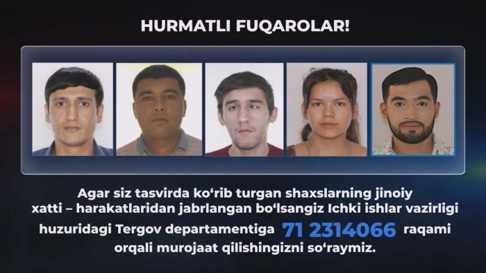 "Taftish.uz"чилар кимлардан қанча пул ундирган?