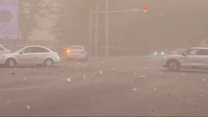 Toshkentda changli havo kelasi hafta oxirigacha davom etishi mumkin