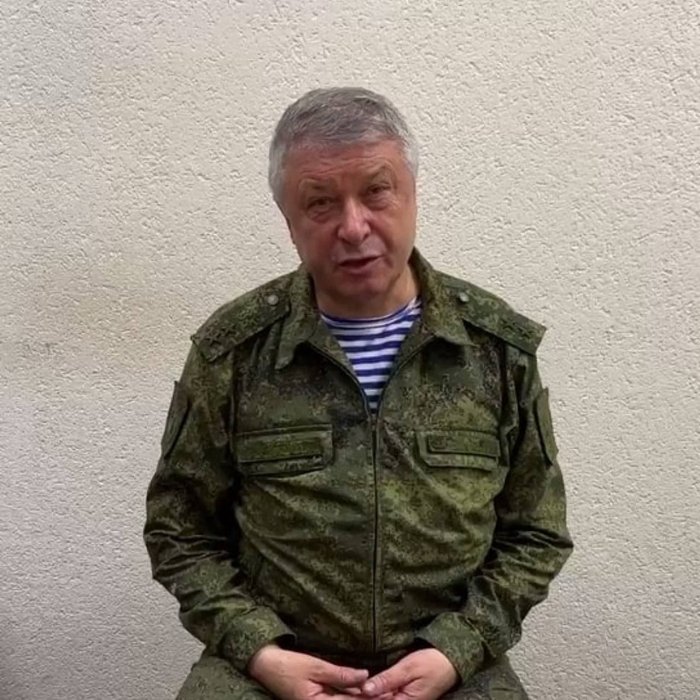 Moskvada general otib ketildi, uning ahvoli og‘ir