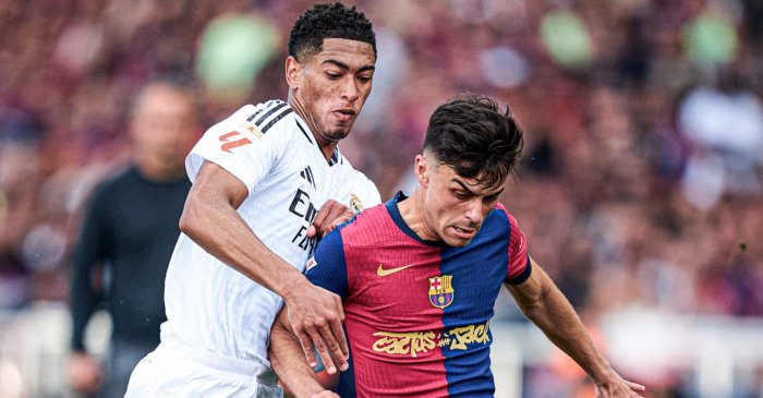 Охирги 8 та «эл-класико» натижаларида мутлақ тенглик юзага келган