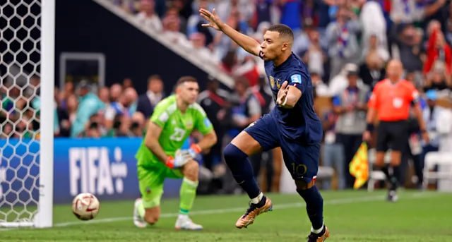 Mbappe: «JCH-2022 finalini hech qachon qayta ko‘rmaganman»