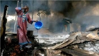 Нигерияда нефть қувури портлаши оқибатида 24 киши ҳалок бўлди