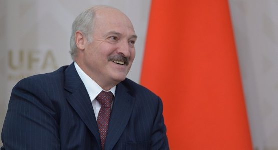 Lukashenko belaruslarni tabrikladi
