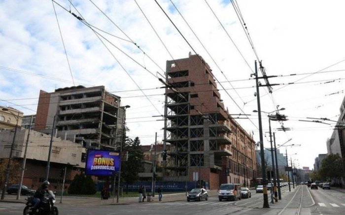 Trampning kuyovi o‘yindan chiqdimi?