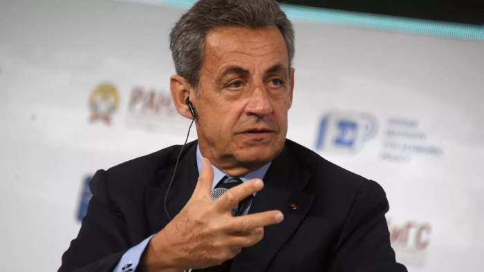 Франциянинг собиқ президенти Николя Саркози бир йиллик қамоқ жазосига ҳукм қилинди