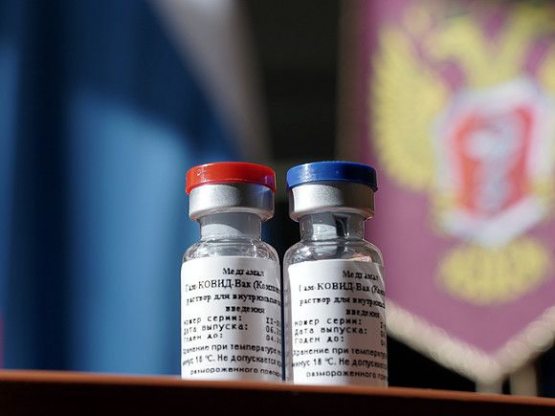 Россия вакцинаси коронавирусдан 6 ой асрайди, холос!