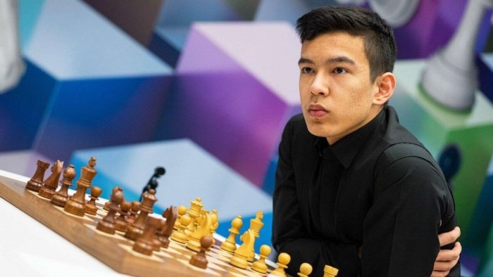 Nodirbek Abdusattorov "WR Chess" jamoasini tark etdi