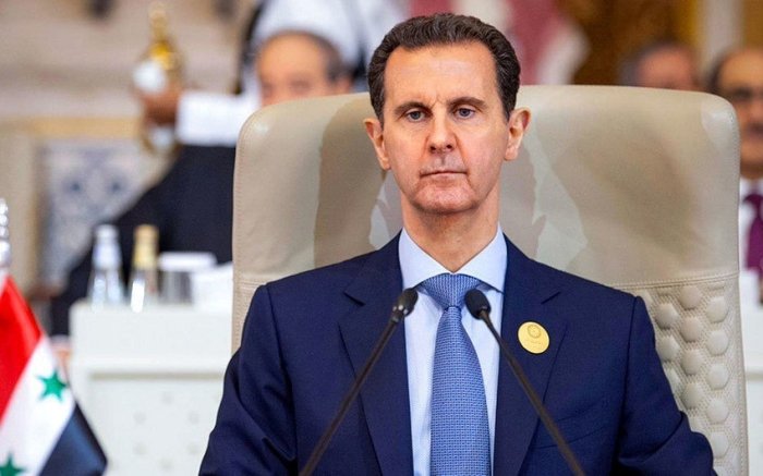 Bashar Asad Suriyadan evakuasiya qilinganidan keyin ilk bor bayonot berdi