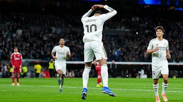 Mbappe Ronalduning "Real"dagi super rekordini takrorladi