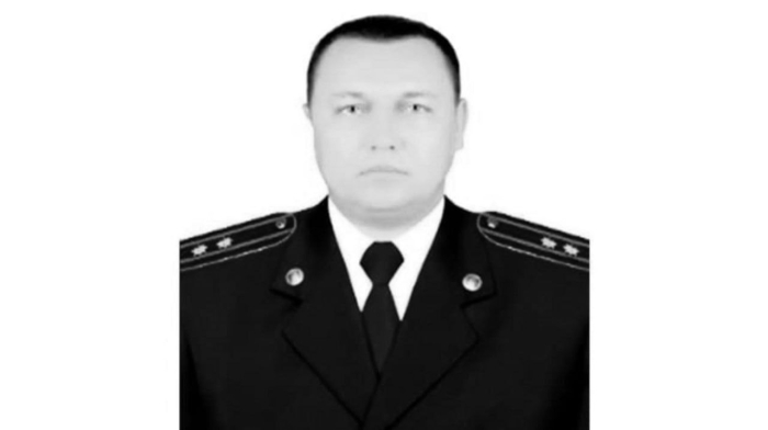 Урганч шаҳар ички ишлар бошқармаси бошлиғи автоҳалокатга учраб вафот этди Урганч шаҳар ички ишлар бошқармаси бошлиғи автоҳалокатга учраб вафот этди
