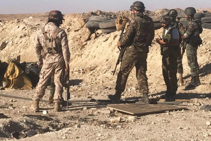 Suriyada AQShning ikki askari halok bo‘ldi