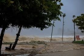 Vyetnamga kuchli to‘fon yaqinlashmoqda