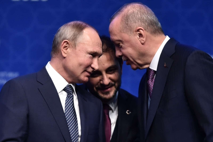 Erdo‘g‘an Putin bilan uchrashmoqchi