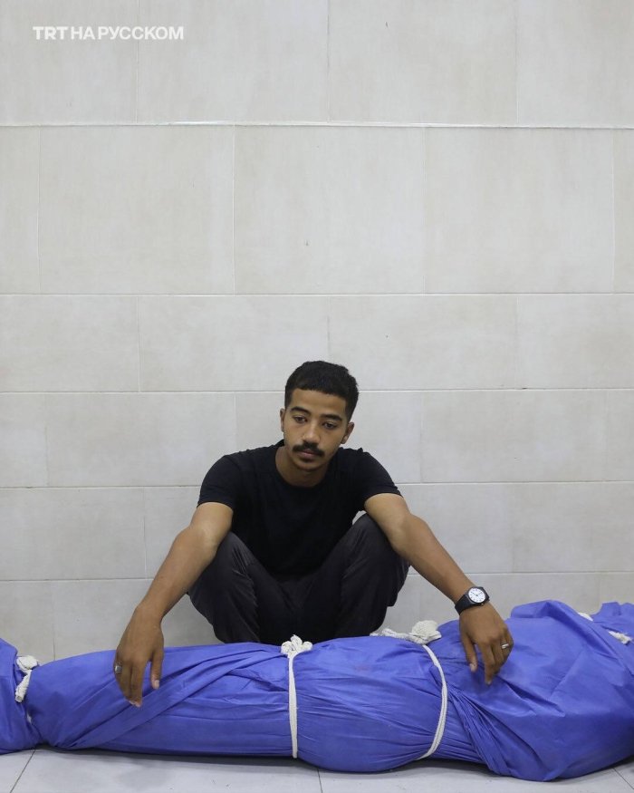 Исроил Ғазода очларни яна ўлдирмоқда