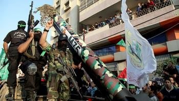 Saudiyadagi sammitda Isroil va Hamas o‘rtasida muzokaralarni tiklashga harakat qilinmoqda