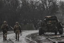 Rossiya va Ukraina o‘zaro 200 nafar asirlar bilan almashdi 