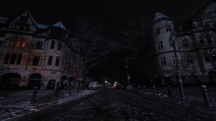 Germaniya poytaxtida blekaut yuz berdi