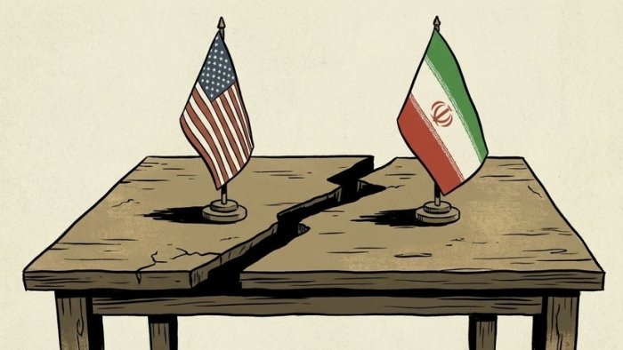 IRNA: Эрон Қўшма Штатлар билан мулоқотни давом эттириш истагида эмас