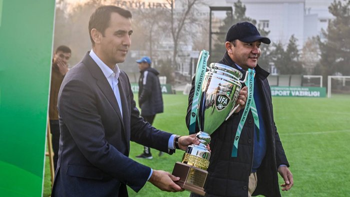 "Paxtakor" akademiyasi O‘zbekiston rekordini o‘rnatdi