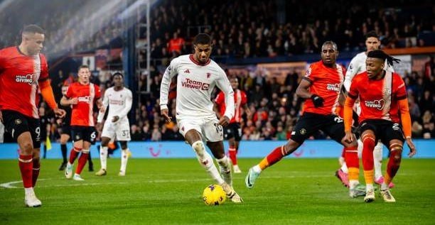 Маркус Рэшфорд клубини ўзгартирди