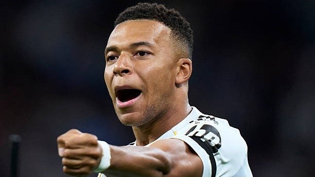 Mbappe La Ligada gol urish bo‘yicha Ronaldudan ham yuqori temp namoyish etmoqda