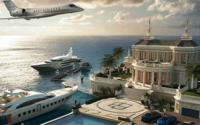 Жанубий Кореяда миллионерлар сони камайиб бормоқда