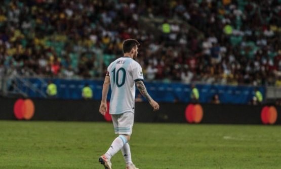 Messi Argentina haqida: "Sharmanda bo‘lamiz"
