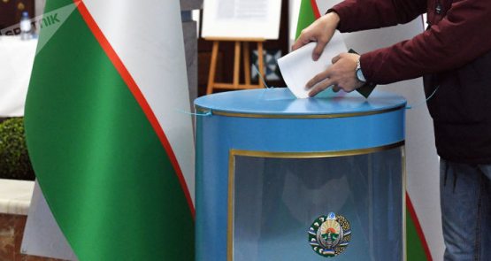 Rasman! O‘zbekistonda prezidentlik saylovi oktyabr oyida o‘tkaziladi