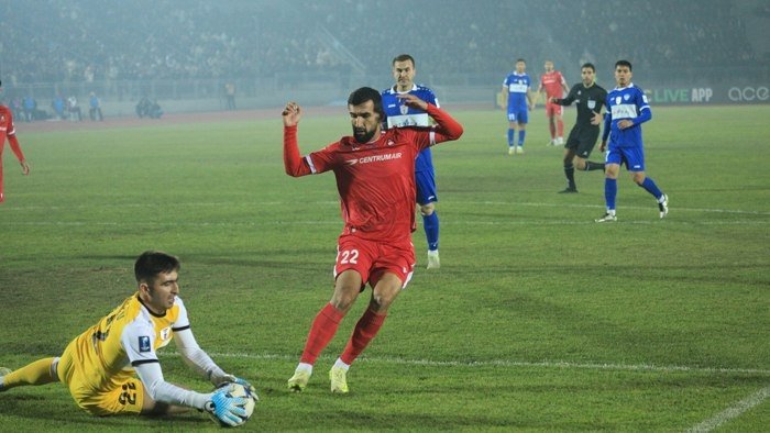 ОЧЛ 2. “Андижон” мусобақанинг 5-турида ҳам дуранг ўйнади