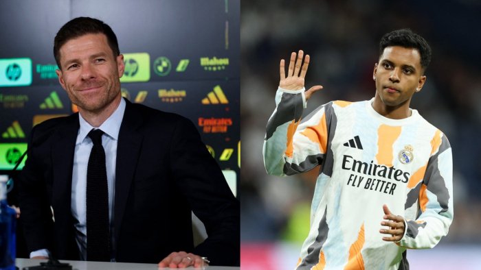 Хаби Алонсо Родриго бўйича миш-мишларга чек қўйди