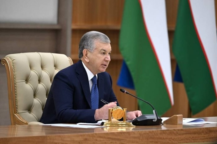 Prezident raisligida kambag‘allik va ishsizlikni qisqartirish videoselektor yig‘ilishi boshlandi