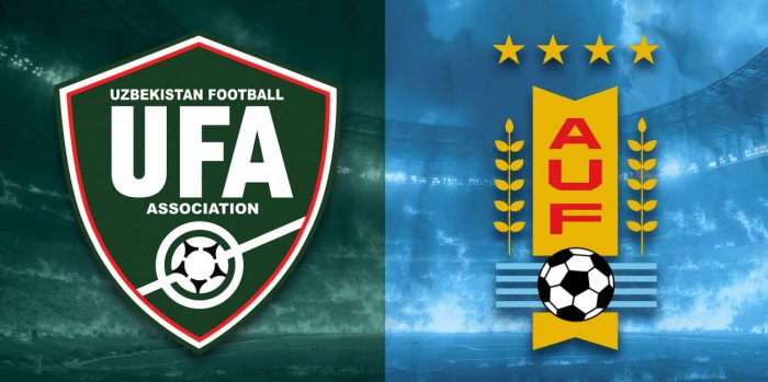 Ўзбекистон - Уругвай. Иккала жамоанинг асосий таркиблари эълон қилинди