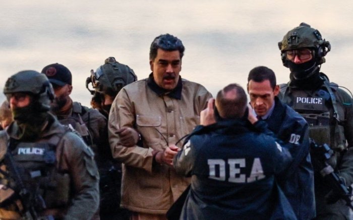 Николас Мадуро АҚШ қамоқхонасида иккига уч метрли изоляторда сақланмоқда