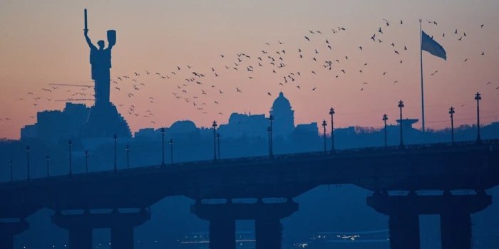 Киевда тахминан 3000 та турар жой ҳали ҳам иссиқлик таъминотисиз қолмоқда