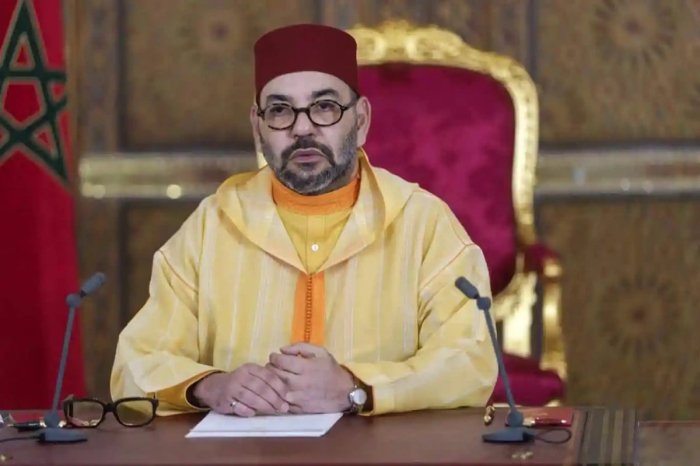 Марокаш қироли Қурбон ҳайити муносабати билан 1500 дан ортиқ одамни афв этди Марокаш қироли Қурбон ҳайити муносабати билан 1500 дан ортиқ одамни афв этди
