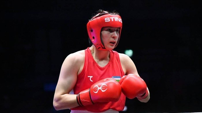 Бокс, ЖЧ. Навбаҳор Ҳамидова финалда ғалабани қўлдан чиқарди