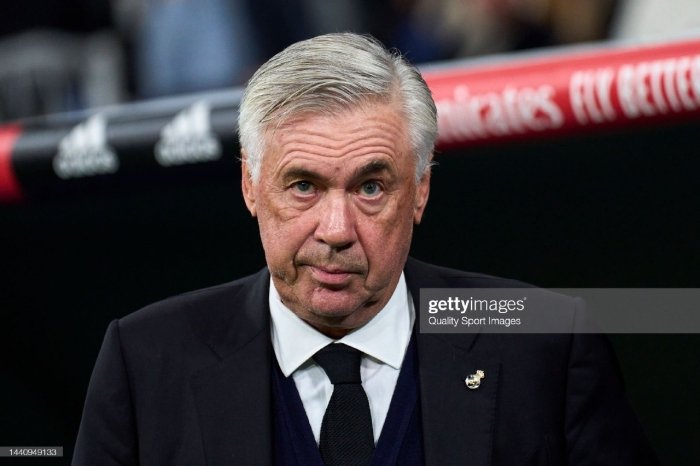 Анчелотти: "Ҳеч ким мавсумнинг ҳал қилувчи паллаларида "Реал" каби бўлолмайди"