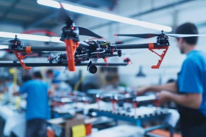 АҚШ дрон ишлаб чиқариш бўйича Хитойни ортда қолдиришга умид қилмоқда