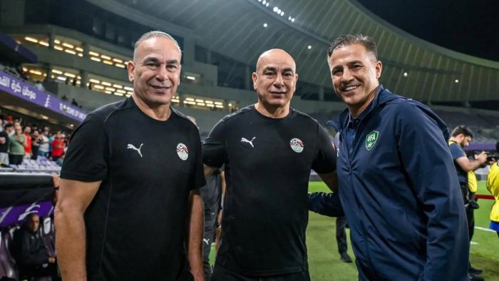 Миср терма жамоаси устози кечаги мағлубиятдан сўнг нималар деди?