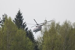 Pokistonda rossiyalik uchuvchilar bo‘lgan Mi-8 vertolyotining qulashi oqibatida olti kishi halok bo‘ldi