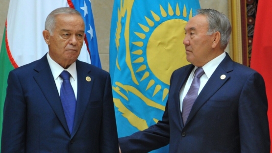 Elboshi: "Islom Karimov bilan kelishish juda mushkul edi" (VIDEO)