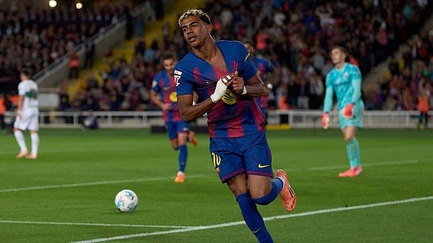 «PSJ» Lamin Yamal bo‘yicha qaror qabul qildi