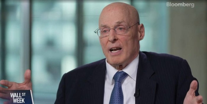 AQSh sobiq moliya vaziri davlat qarzi inqirozi va dollar qadrsizlanishidan ogohlantirdi