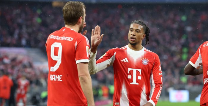 «Олтин тўп» пойгасида етакчи ўзгарди