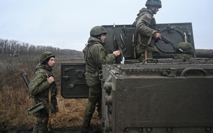 Россияга бутун Украинани босиб олиш учун 230 йил ва 100 миллион қурбон керак бўлади